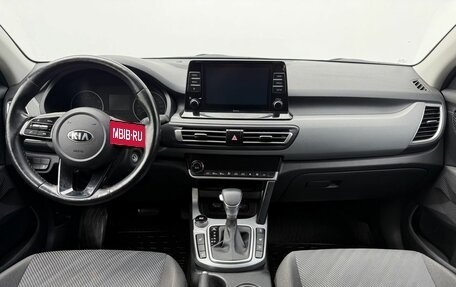 KIA Seltos I, 2020 год, 2 250 000 рублей, 12 фотография