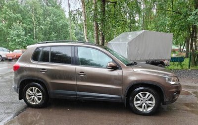 Volkswagen Tiguan I, 2015 год, 1 600 000 рублей, 1 фотография