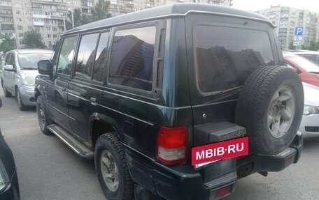 Hyundai Galloper II, 1998 год, 350 000 рублей, 2 фотография