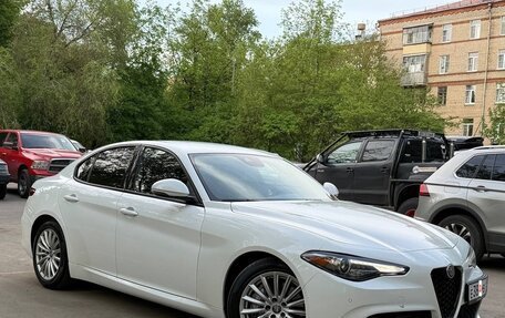 Alfa Romeo Giulia II, 2022 год, 3 050 000 рублей, 6 фотография