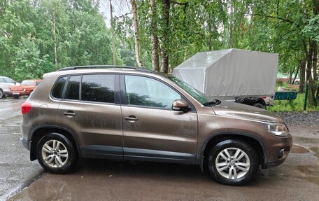 Volkswagen Tiguan I, 2015 год, 1 600 000 рублей, 3 фотография