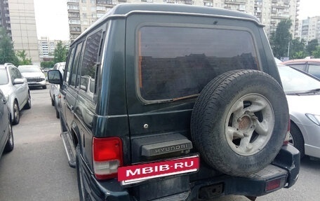 Hyundai Galloper II, 1998 год, 350 000 рублей, 4 фотография