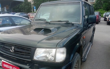 Hyundai Galloper II, 1998 год, 350 000 рублей, 1 фотография