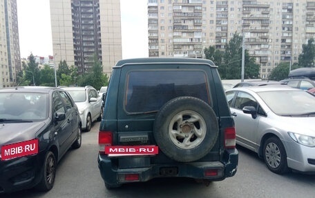 Hyundai Galloper II, 1998 год, 350 000 рублей, 3 фотография