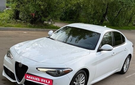 Alfa Romeo Giulia II, 2022 год, 3 050 000 рублей, 5 фотография