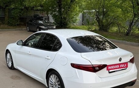 Alfa Romeo Giulia II, 2022 год, 3 050 000 рублей, 7 фотография