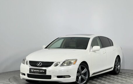 Lexus GS III рестайлинг, 2005 год, 965 000 рублей, 1 фотография