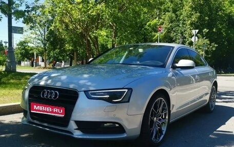 Audi A5, 2013 год, 1 999 999 рублей, 1 фотография