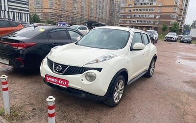 Nissan Juke II, 2013 год, 790 000 рублей, 1 фотография