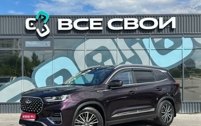 Chery Tiggo 8 Pro, 2021 год, 1 897 000 рублей, 1 фотография