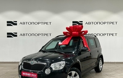 Skoda Yeti I рестайлинг, 2013 год, 849 000 рублей, 1 фотография