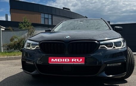 BMW 5 серия, 2018 год, 3 500 000 рублей, 1 фотография
