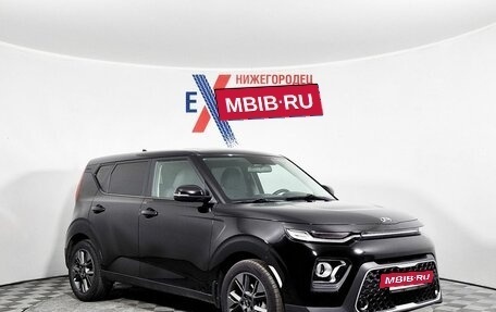 KIA Soul III, 2019 год, 2 149 000 рублей, 3 фотография