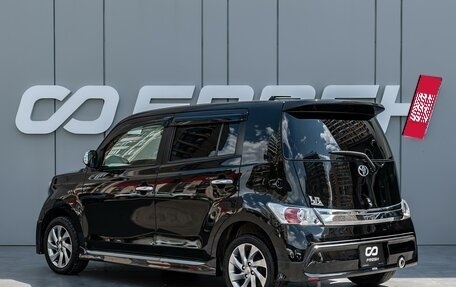 Toyota bB II рестайлинг, 2015 год, 1 210 000 рублей, 2 фотография