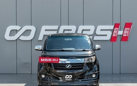 Toyota bB II рестайлинг, 2015 год, 1 210 000 рублей, 3 фотография