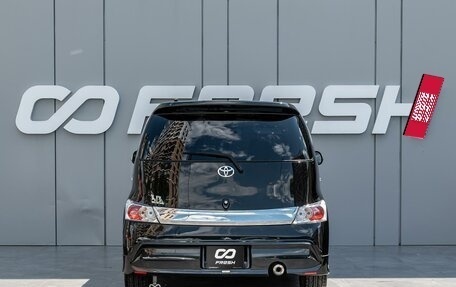 Toyota bB II рестайлинг, 2015 год, 1 210 000 рублей, 4 фотография