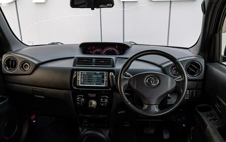 Toyota bB II рестайлинг, 2015 год, 1 210 000 рублей, 6 фотография