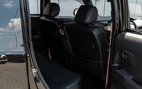 Toyota bB II рестайлинг, 2015 год, 1 210 000 рублей, 11 фотография