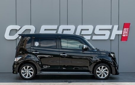 Toyota bB II рестайлинг, 2015 год, 1 210 000 рублей, 5 фотография
