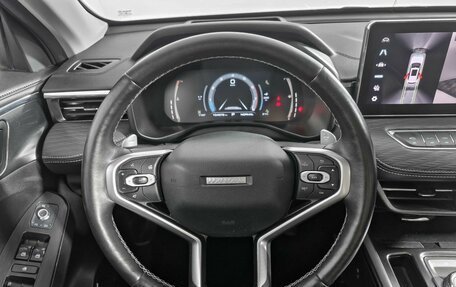 Haval Jolion, 2022 год, 1 699 000 рублей, 16 фотография