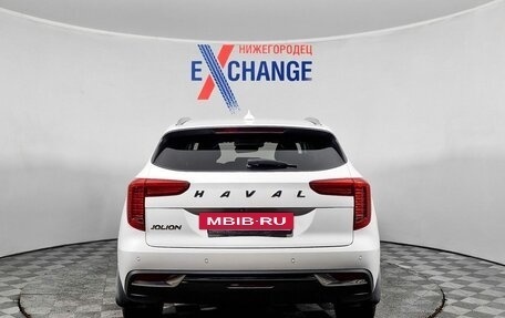 Haval Jolion, 2022 год, 1 699 000 рублей, 6 фотография