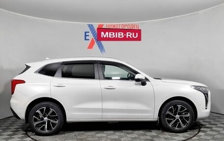 Haval Jolion, 2022 год, 1 699 000 рублей, 4 фотография
