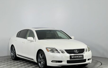 Lexus GS III рестайлинг, 2005 год, 965 000 рублей, 3 фотография
