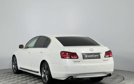 Lexus GS III рестайлинг, 2005 год, 965 000 рублей, 7 фотография