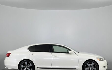 Lexus GS III рестайлинг, 2005 год, 965 000 рублей, 4 фотография