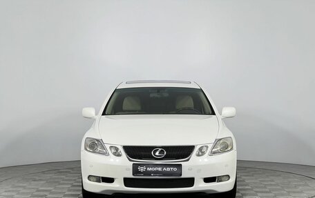 Lexus GS III рестайлинг, 2005 год, 965 000 рублей, 2 фотография