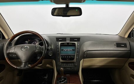 Lexus GS III рестайлинг, 2005 год, 965 000 рублей, 10 фотография