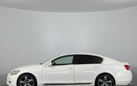 Lexus GS III рестайлинг, 2005 год, 965 000 рублей, 8 фотография