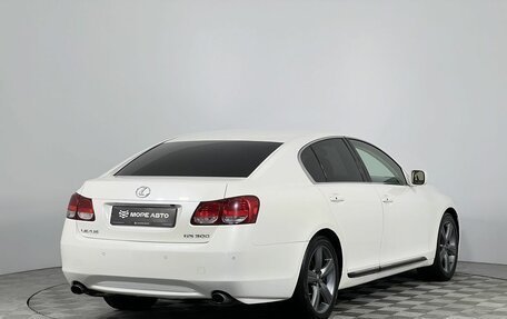 Lexus GS III рестайлинг, 2005 год, 965 000 рублей, 5 фотография