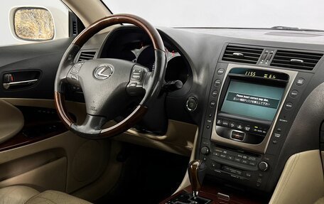 Lexus GS III рестайлинг, 2005 год, 965 000 рублей, 9 фотография