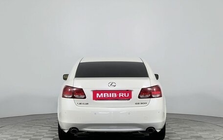 Lexus GS III рестайлинг, 2005 год, 965 000 рублей, 6 фотография