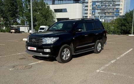 Toyota Land Cruiser 200, 2010 год, 2 699 000 рублей, 3 фотография