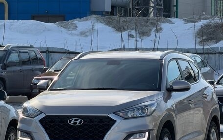 Hyundai Tucson III, 2018 год, 2 500 000 рублей, 8 фотография