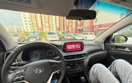 Hyundai Tucson III, 2018 год, 2 500 000 рублей, 4 фотография