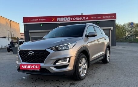 Hyundai Tucson III, 2018 год, 2 500 000 рублей, 6 фотография