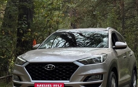 Hyundai Tucson III, 2018 год, 2 500 000 рублей, 7 фотография