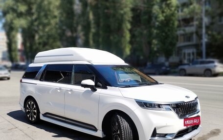KIA Carnival, 2021 год, 4 995 000 рублей, 2 фотография