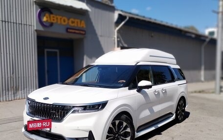KIA Carnival, 2021 год, 4 995 000 рублей, 3 фотография