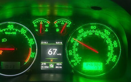 Skoda Octavia IV, 2000 год, 700 000 рублей, 10 фотография
