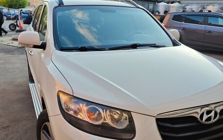 Hyundai Santa Fe III рестайлинг, 2011 год, 1 390 000 рублей, 4 фотография
