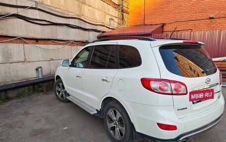 Hyundai Santa Fe III рестайлинг, 2011 год, 1 390 000 рублей, 3 фотография
