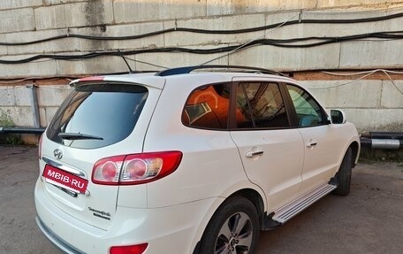 Hyundai Santa Fe III рестайлинг, 2011 год, 1 390 000 рублей, 2 фотография