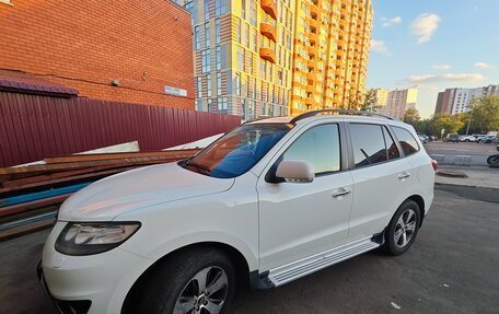Hyundai Santa Fe III рестайлинг, 2011 год, 1 390 000 рублей, 5 фотография