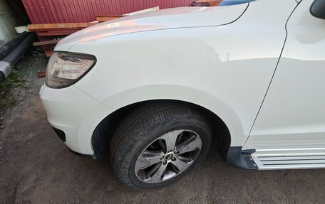 Hyundai Santa Fe III рестайлинг, 2011 год, 1 390 000 рублей, 6 фотография