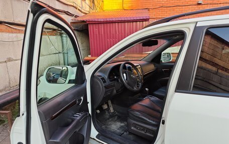Hyundai Santa Fe III рестайлинг, 2011 год, 1 390 000 рублей, 13 фотография