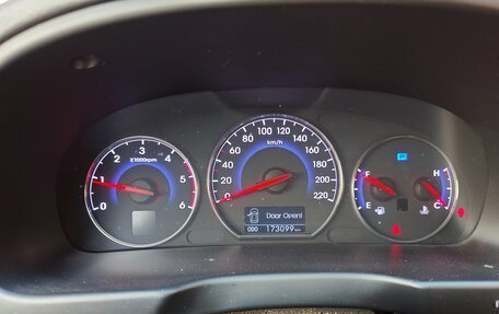 Hyundai Santa Fe III рестайлинг, 2011 год, 1 390 000 рублей, 14 фотография